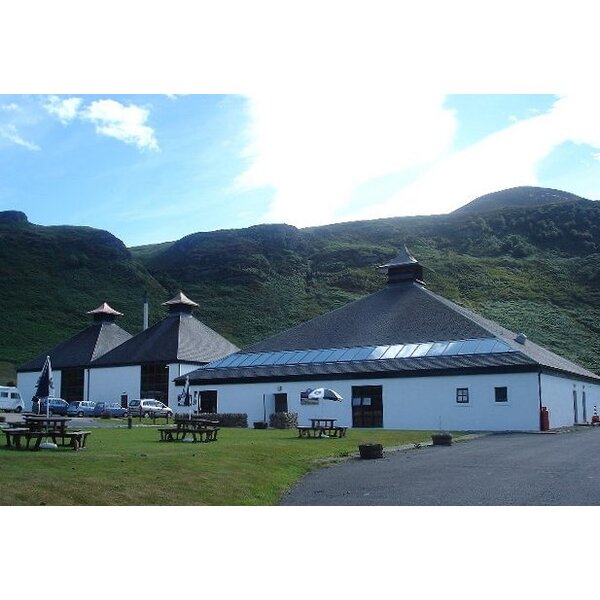 Arran proeverij met iemand van de distilleerderij 5 juni  18:30