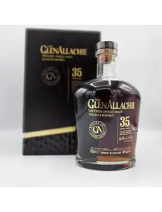  The GlenAllachie  35 jaar1990 CS