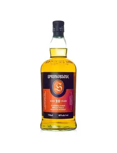  Springbank 10 maart 2026