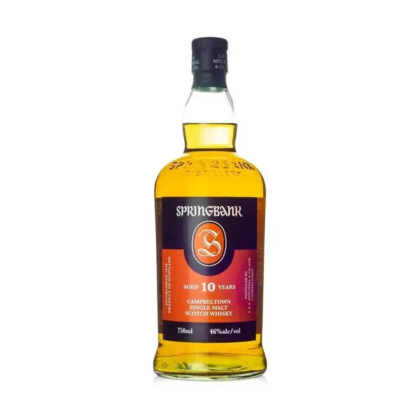 Springbank 10 maart 2026