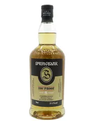  Springbank 5 yo 100 proof juni 2026
