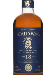  Scallywag 18Y PX Cask