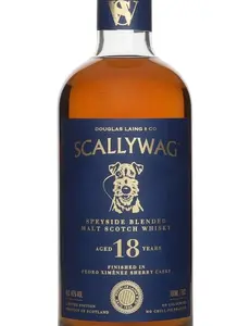  Scallywag 18Y PX Cask