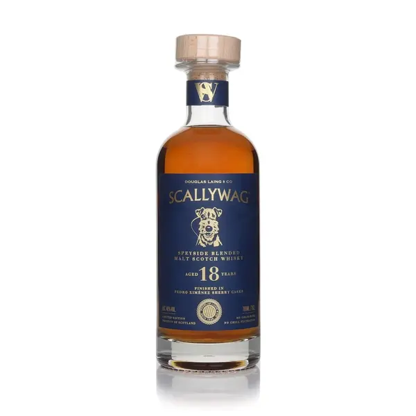 Scallywag 18Y PX Cask