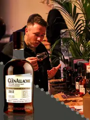  GlenAllachie 2012 Ruby Port Cask SC
