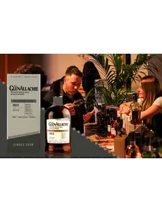  GlenAllachie 2012 Ruby Port Cask SC