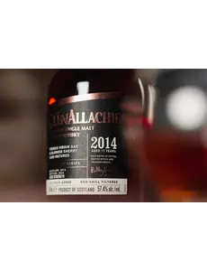  The GlenAllachie Sinteis Series 2014