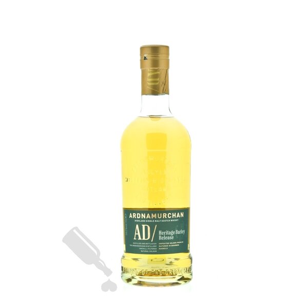 Ardnamurchan Heritage Barley Release
