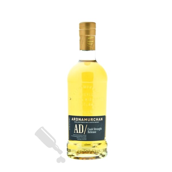 Ardnamurchan Cask Strength