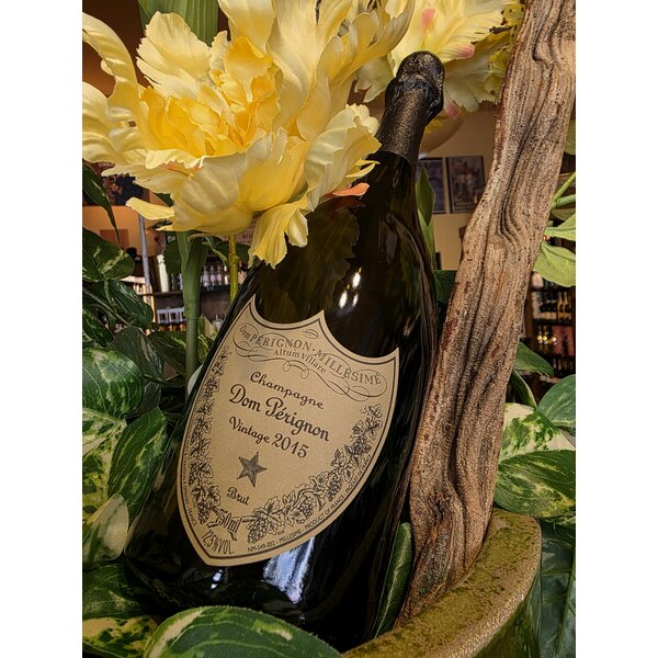 Dom Perignon vintage 2015