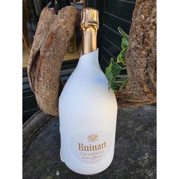 Ruinart champagne blanc de blancs