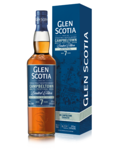  Glen Scotia Campbeltown 7Y Festival edition