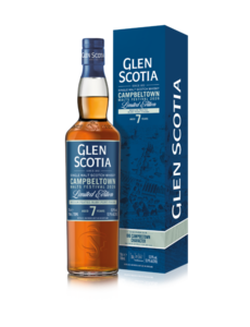  Glen Scotia Campbeltown 7Y Festival edition