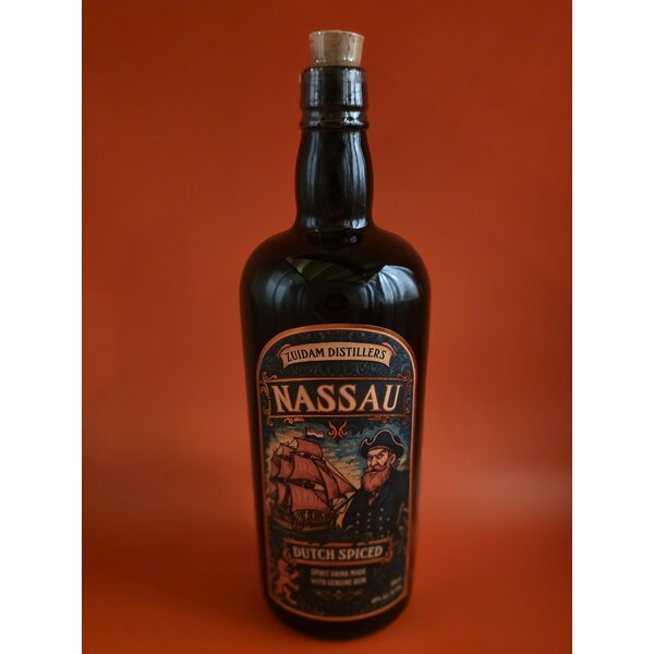 Nassau Dutch Spiced