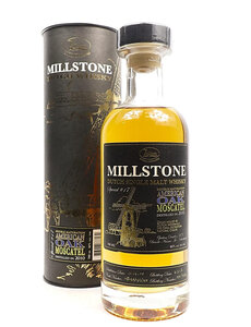millstone Millstone American  Oak/Moscatel  2010 0,7L