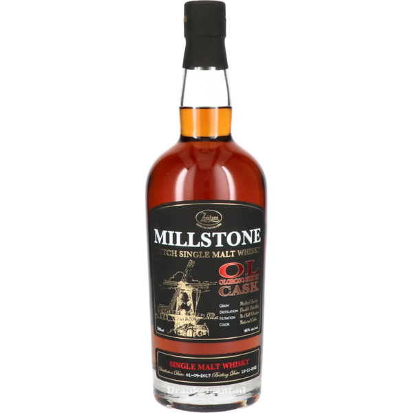millstone Millstone Oloroso cask