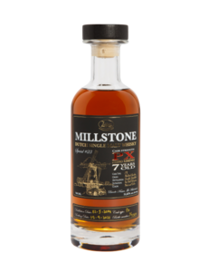 millstone Millstone 7 yo PX cask