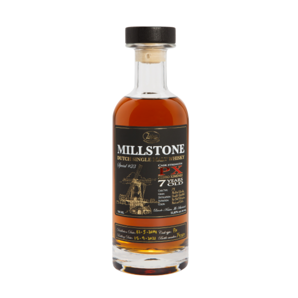 millstone Millstone 7 yo PX cask