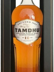 Tamdhu Tamdhu 12YO sherry cask