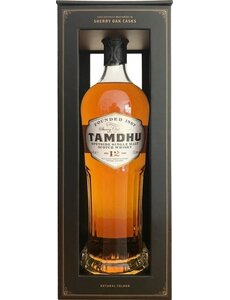 Tamdhu Tamdhu 12YO sherry cask