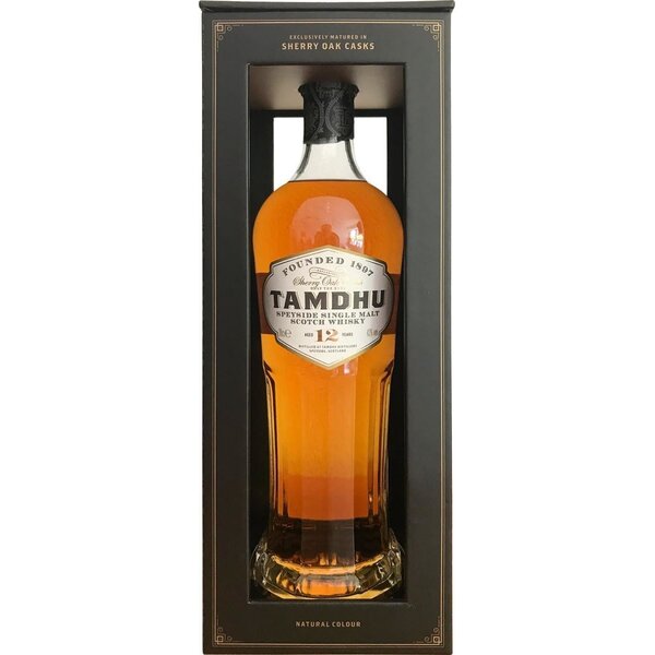 Tamdhu Tamdhu 12YO sherry cask