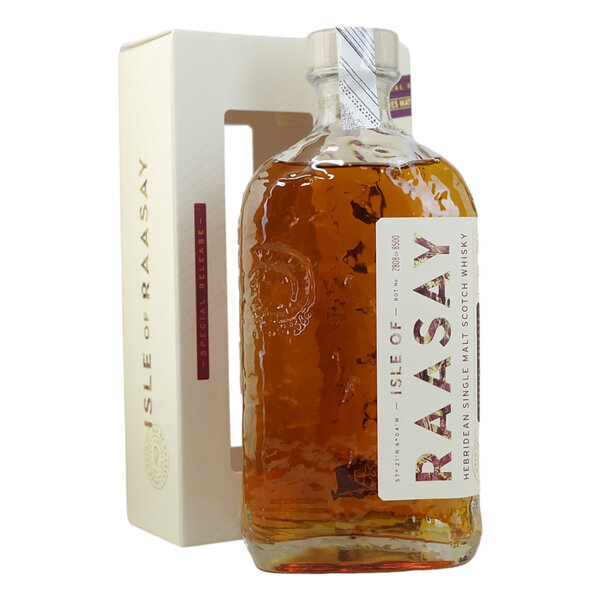Isle of Raasay Peated Colombian Oak