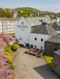  Vrijdagavond start 18:30 Proeverij met Loch Lomond en Glenscotia