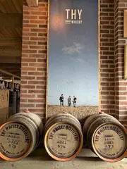  21-11 Masterclass Thy bijzondere Deense whisky start 14:00