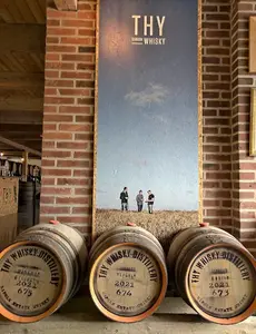  21-11 Masterclass Thy bijzondere Deense whisky start 14:00