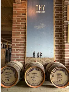  21-11 Masterclass Thy bijzondere Deense whisky start 14:00