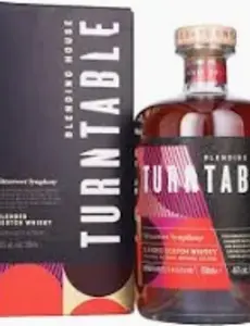  Vrijdag 16-10 Proeverij TurnTable start 18:30