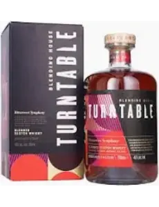  Vrijdag 16-10 Proeverij TurnTable start 18:30