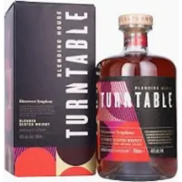 Vrijdag 16-10 Proeverij TurnTable start 18:30
