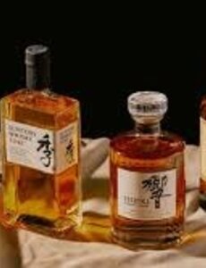  19-12 start 14:00 uur Proeverij Suntory