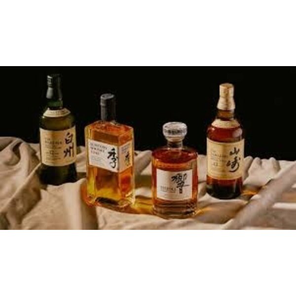 19-12 start 14:00 uur Proeverij Suntory