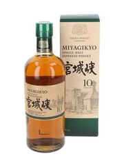 Nikka Nikka Miyagikyo 10Y