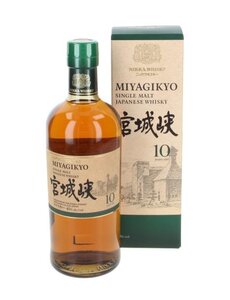 Nikka Nikka Miyagikyo 10Y