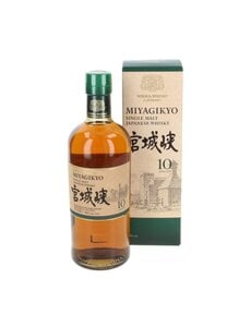 Nikka Nikka Miyagikyo 10Y