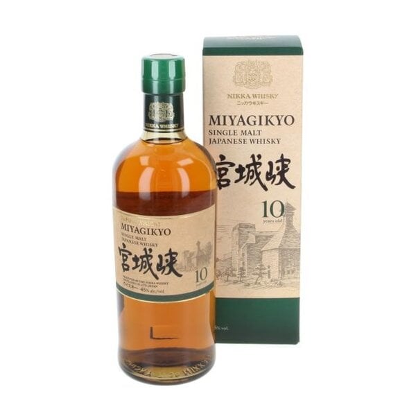 Nikka Nikka Miyagikyo 10Y