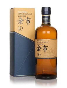 Nikka Nikka Yoichi 10Y