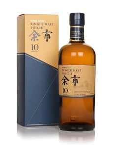 Nikka Nikka Yoichi 10Y