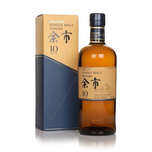 Nikka Nikka Yoichi 10Y