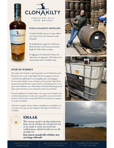  Clonakilty Single Cask Port Finish 53%
