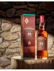  Tamnavulin 25YO  290 flessen 51.8%