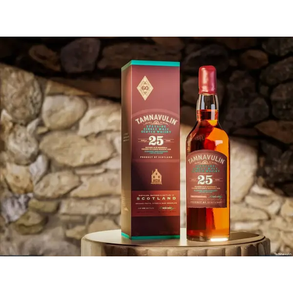 Tamnavulin 25Y