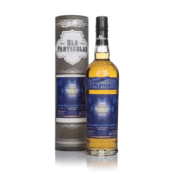 Old Particular 1998 Vintage WC Ed.