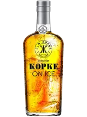 Kopke Kopke on ice white port
