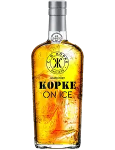 Kopke Kopke on ice white port