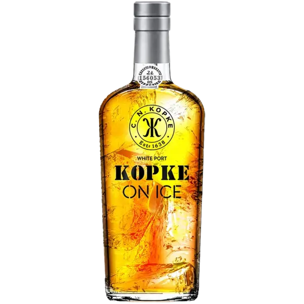 Kopke Kopke on ice white port