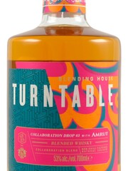  Turntable Collaboration Drop #3 Amrut